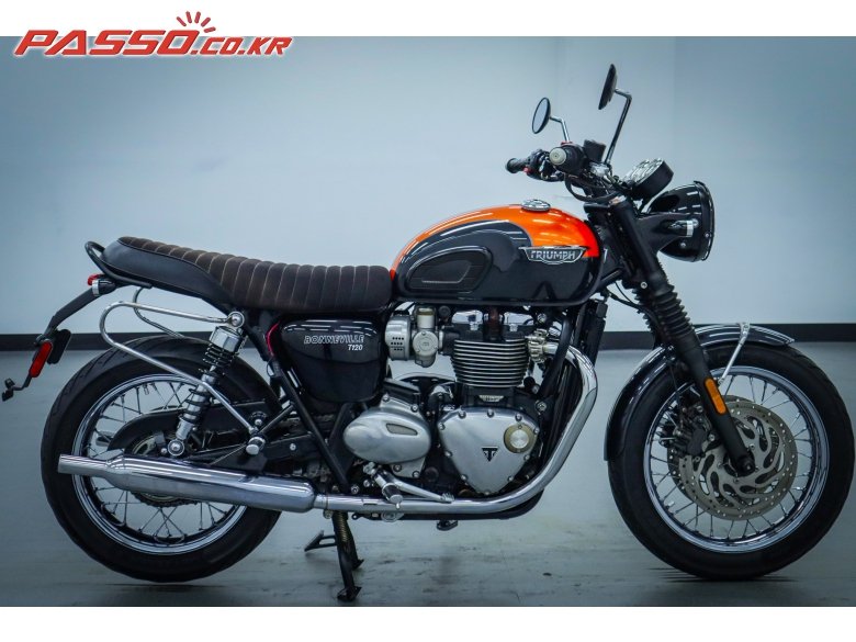 본네빌 T120