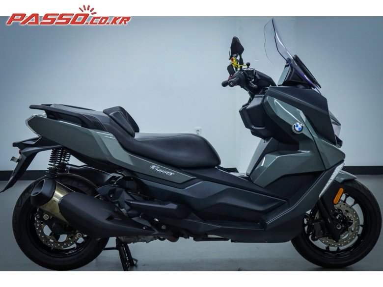 C 400 GT