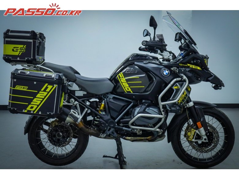R 1250 GS 어드벤처